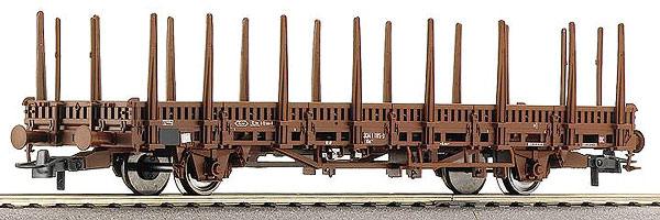 Flat car<br /><a href='images/pictures/Roco/66674.jpg' target='_blank'>Full size image</a>